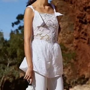NWOT Free People Movement romper size M